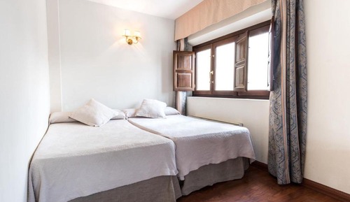 Habitación cuádruple superior (Exterior)