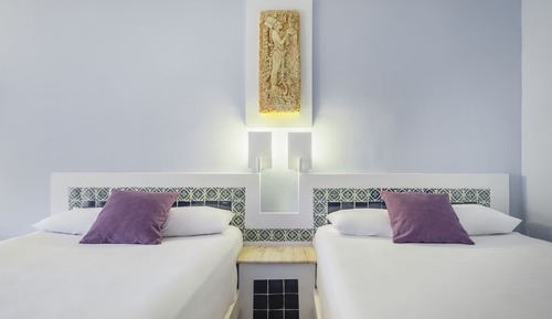 Habitación Premium, junto a la playa