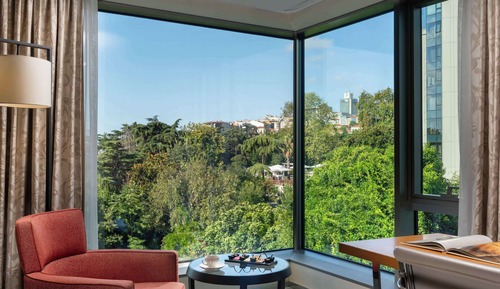 Estudio, 1 habitación (Residence Park)