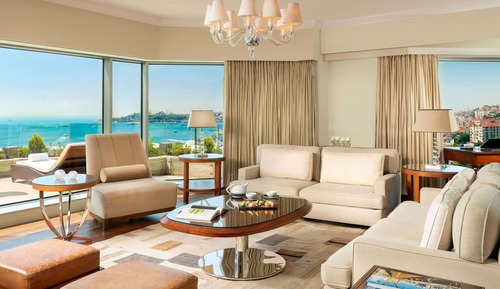 Suite, varias camas