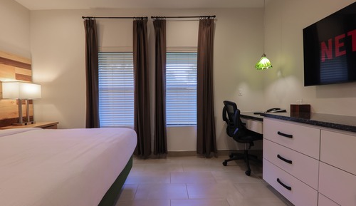 Suite superior, no fumadores
