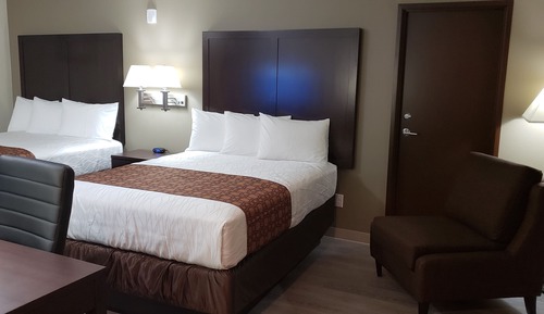 Habitación estándar, 1 cama de matrimonio grande, no fumadores