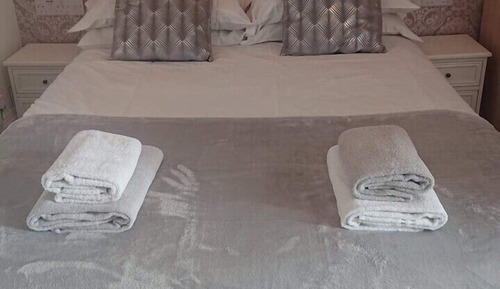 Suite, baño privado