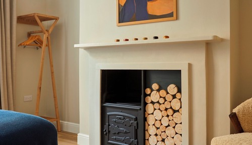 Basement Garden Apartment