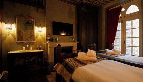 Habitación familiar