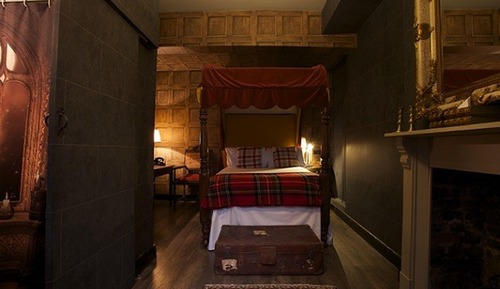 Habitación familiar