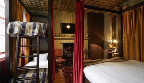 Habitación familiar