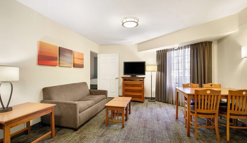 Suite, varias camas (Two Bedroom)