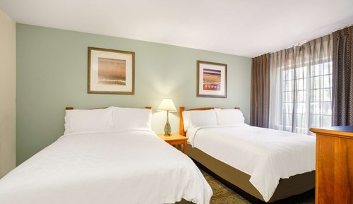 Suite, varias camas (Two Bedroom)
