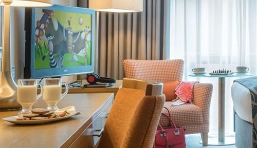 Executive King Room