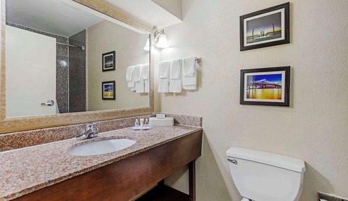 Suite, 2 camas dobles, no fumadores