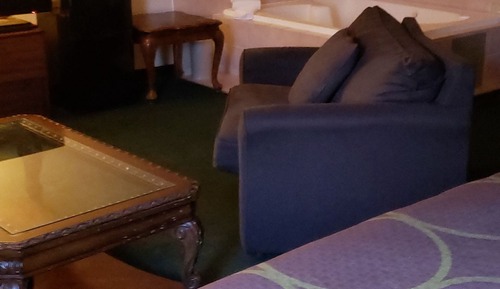 Suite estudio Deluxe, 1 cama de matrimonio grande, no fumadores