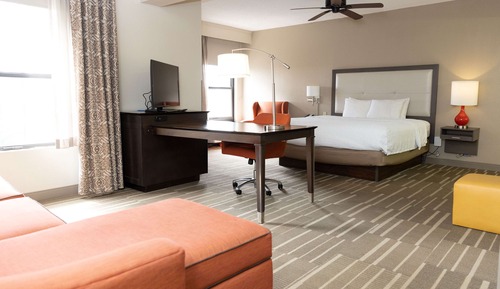 Suite, 1 cama de matrimonio grande, no fumadores
