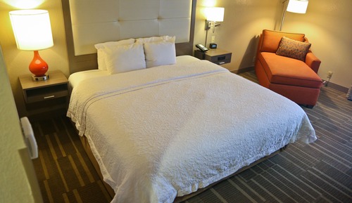 Habitación, 1 cama de matrimonio grande, accesible para personas con discapacidad, no fumadores