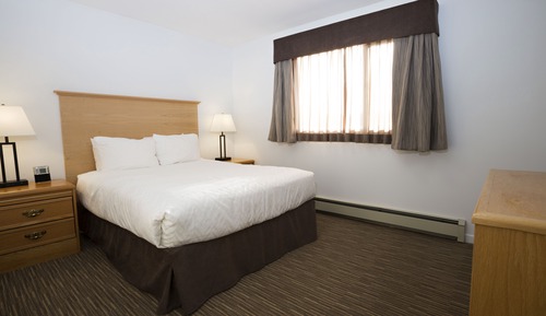 Suite Deluxe, 2 habitaciones, no fumadores, microondas