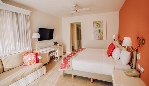 Habitación Premium (Near Pool)
