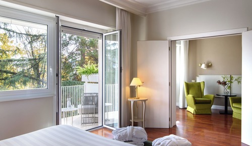 Suite superior (Free Spa Access)