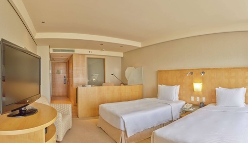 Habitación Deluxe, 2 camas individuales