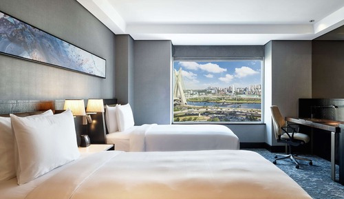 Habitación (Bridge View)