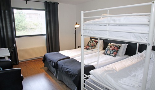 Habitación familiar