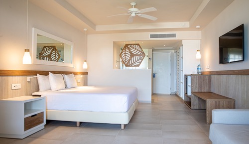 Habitación Premium, frente al mar (Superior)