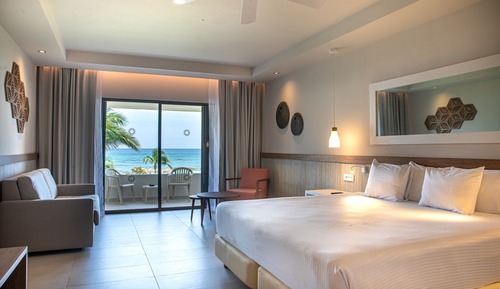 Habitación Premium, frente al mar (Superior)
