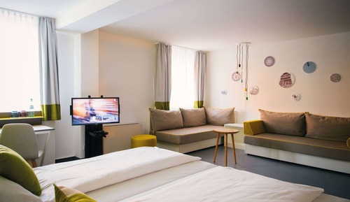 Habitación familiar