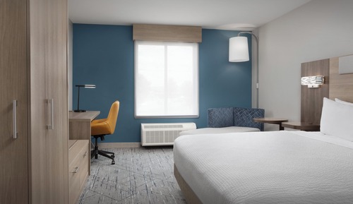 Habitación estándar, 1 cama de matrimonio grande