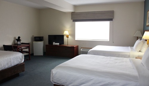 Suite superior, varias camas, no fumadores