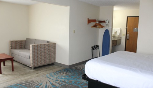Suite, 1 cama de matrimonio grande, no fumadores