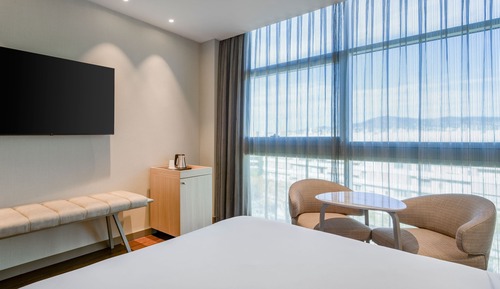Habitación, 1 cama de matrimonio
