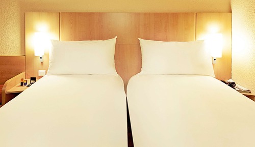 Apartamento estándar, 2 camas individuales