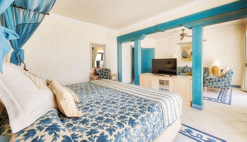 Suite junior, vistas al mar (Club)