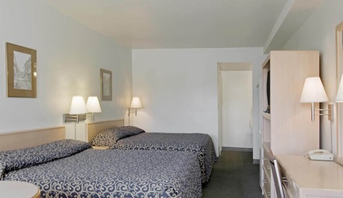 Suite, 2 camas de matrimonio, no fumadores