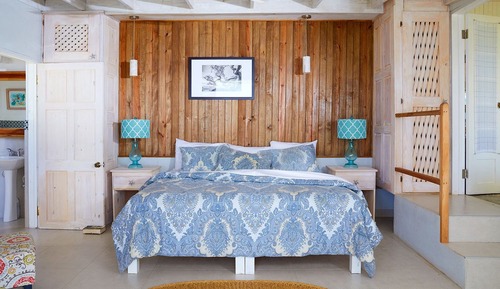 Casa de campo, 3 habitaciones (Treasure Cot)
