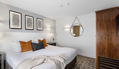 Suite ejecutiva, 2 habitaciones