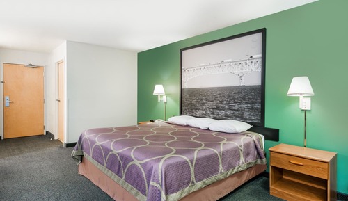 Habitación, 1 cama de matrimonio grande