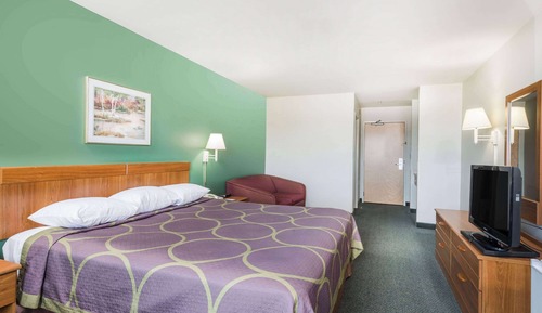 Suite estudio, 1 cama de matrimonio grande, no fumadores