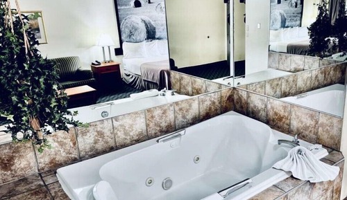 Suite, 1 cama de matrimonio grande, no fumadores, bañera de hidromasaje