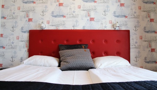 Habitación Business, 1 cama de matrimonio, no fumadores