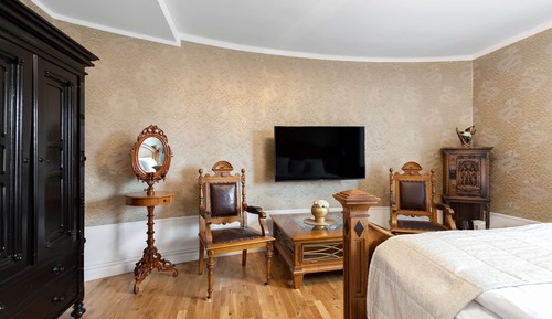 Suite, 1 cama de matrimonio grande, no fumadores