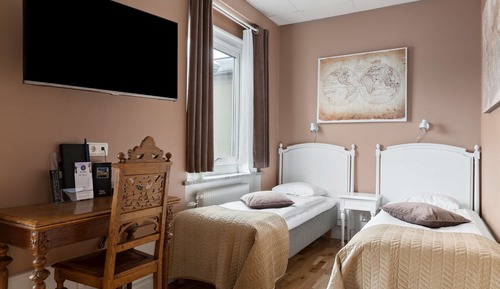 Habitación estándar, 1 cama de matrimonio, no fumadores