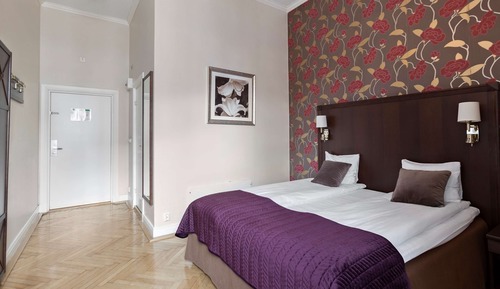 Habitación Business, 1 cama de matrimonio, no fumadores