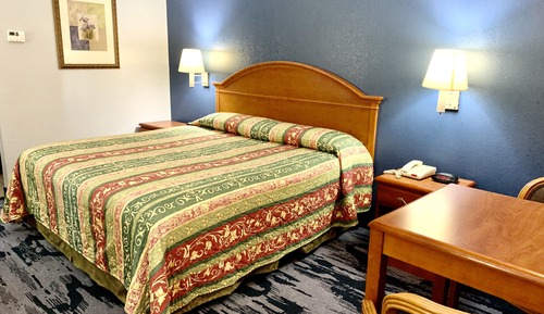 Habitación, 1 cama de matrimonio grande