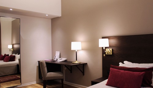 Habitación estándar, 1 cama doble