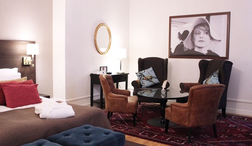 Suite junior, no fumadores