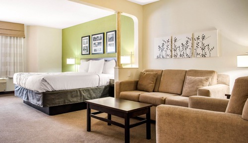 Habitación estándar, 1 cama de matrimonio grande