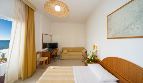Habitación triple estándar