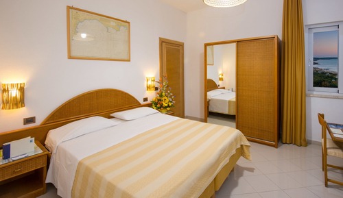 Habitación estándar doble, 1 cama doble o 2 individuales