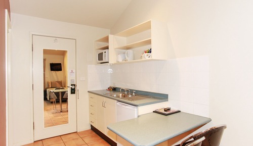Habitación ejecutiva (Executive Motel Room)